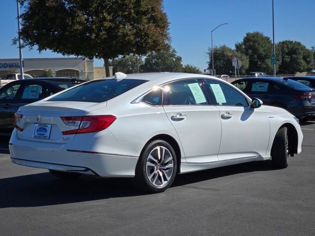 2018 Honda Accord Hybrid Touring