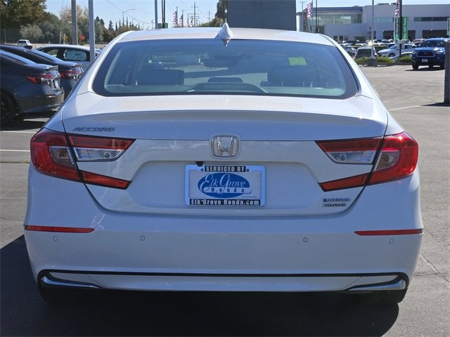 2018 Honda Accord Hybrid Touring