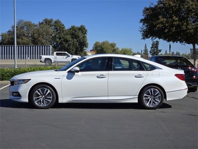 2018 Honda Accord Hybrid Touring
