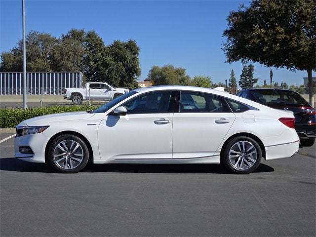 2018 Honda Accord Hybrid Touring