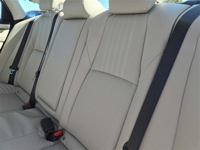 2018 Honda Accord Hybrid Touring