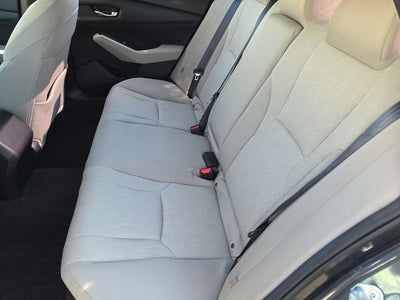 2024 Honda Accord Sedan LX
