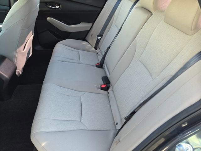 2024 Honda Accord Sedan LX