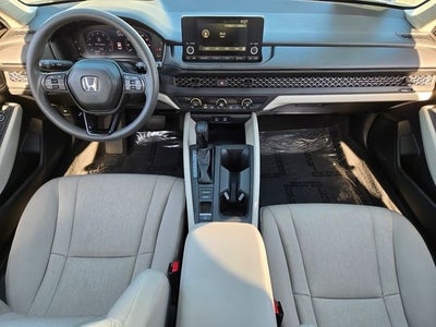 2024 Honda Accord Sedan LX