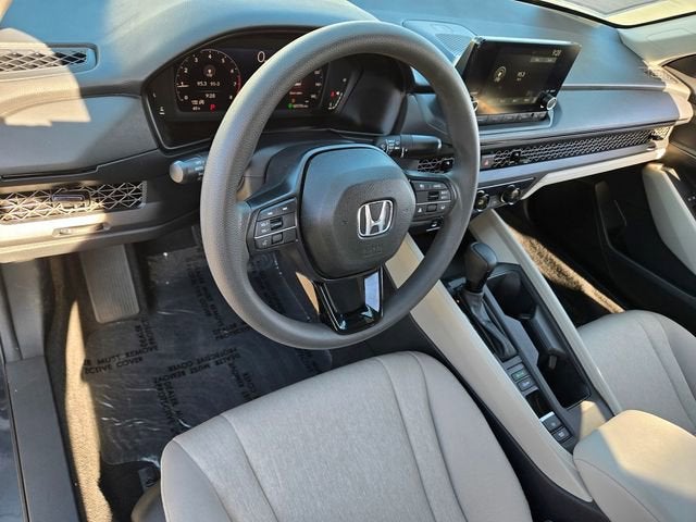 2024 Honda Accord Sedan LX