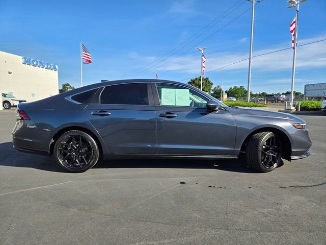 2024 Honda Accord Sedan LX