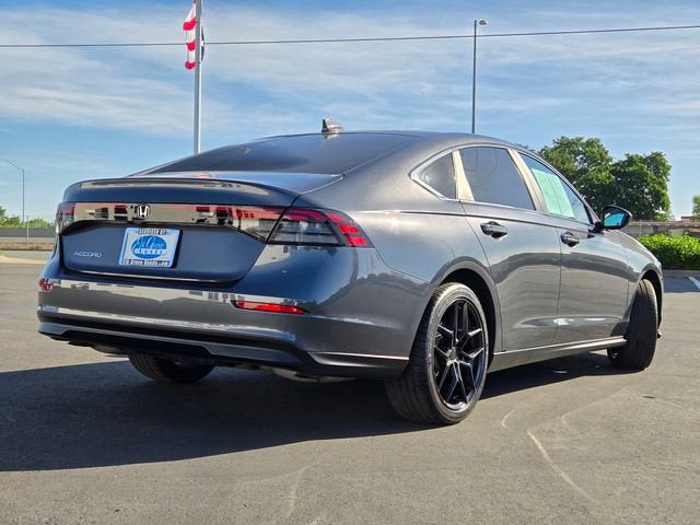 2024 Honda Accord Sedan LX