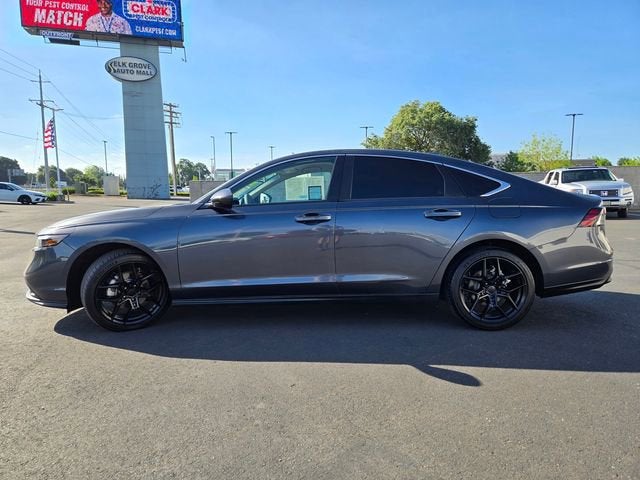 2024 Honda Accord Sedan LX