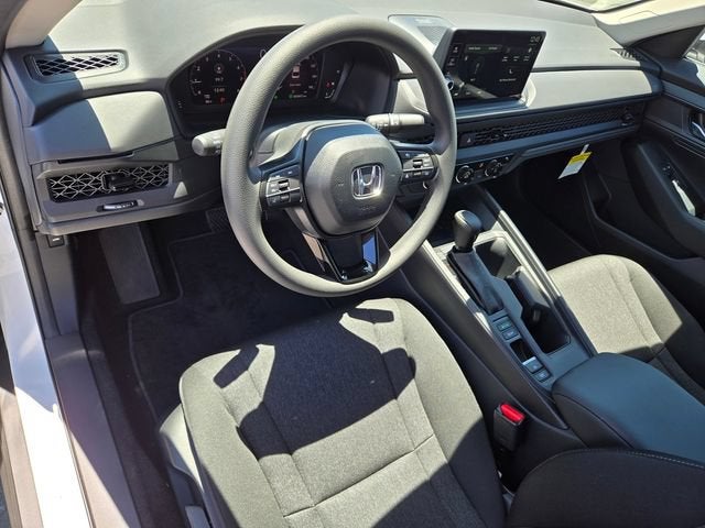 2026 Honda Accord Sedan LX