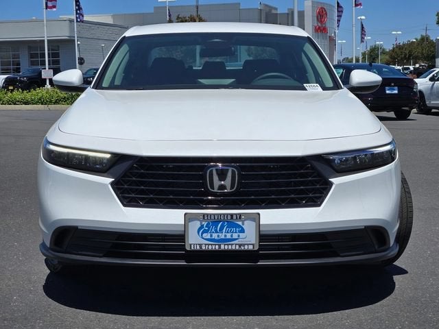 2026 Honda Accord Sedan LX