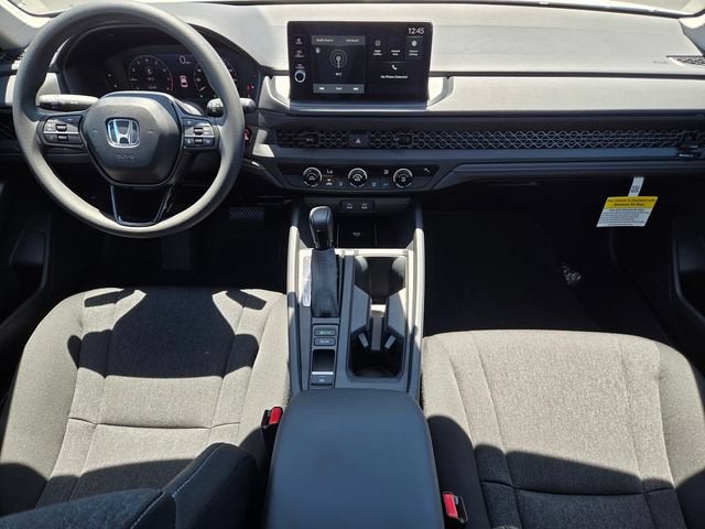 2026 Honda Accord Sedan LX