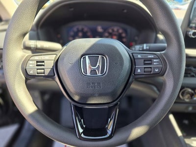 2026 Honda Accord Sedan LX