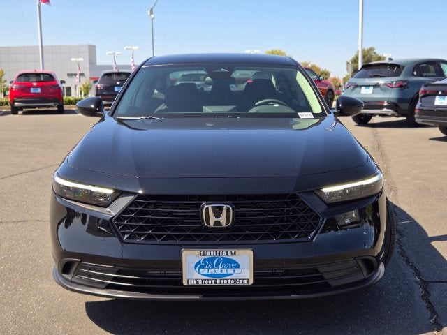 2026 Honda Accord Sedan LX