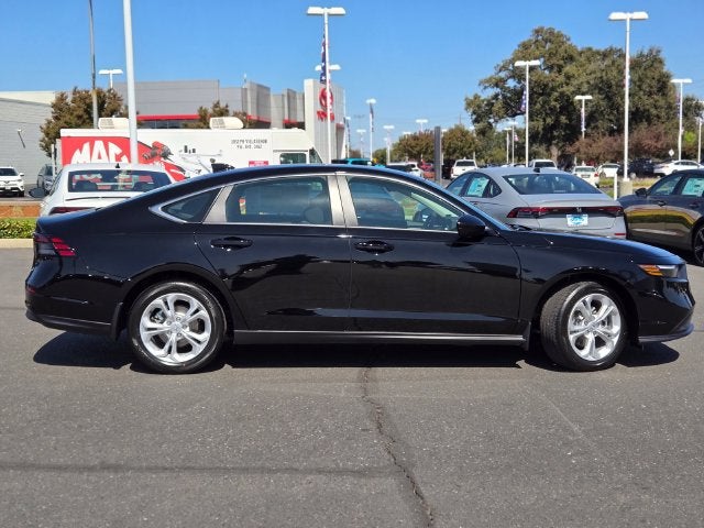 2026 Honda Accord Sedan LX