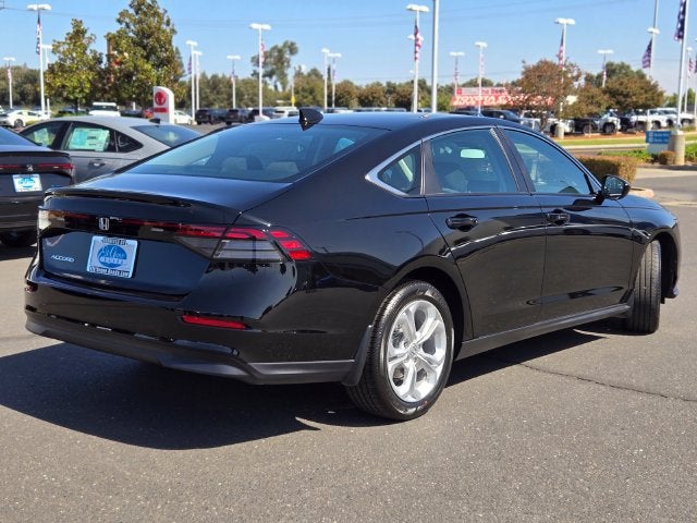 2026 Honda Accord Sedan LX
