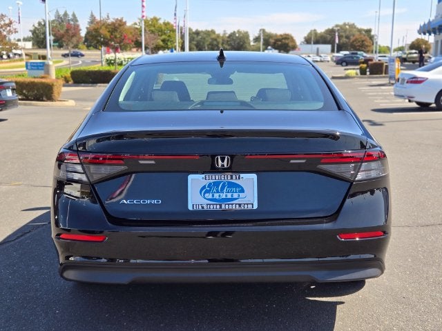 2026 Honda Accord Sedan LX