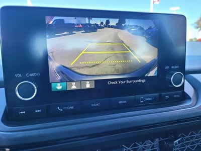 2025 Honda Accord Sedan LX