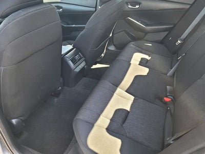 2025 Honda Accord Sedan LX
