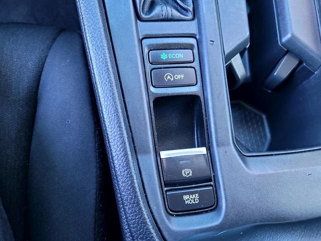 2025 Honda Accord Sedan LX