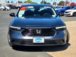 2025 Honda Accord Sedan LX