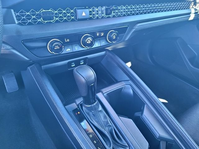 2025 Honda Accord Sedan LX