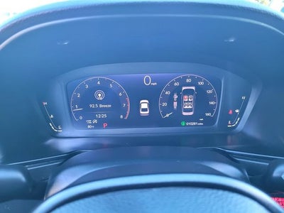2025 Honda Accord Sedan LX