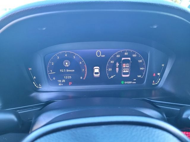 2025 Honda Accord Sedan LX