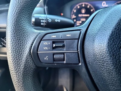 2025 Honda Accord Sedan LX