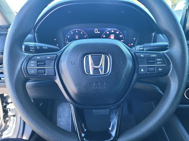 2025 Honda Accord Sedan LX