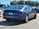 2025 Honda Accord Sedan LX