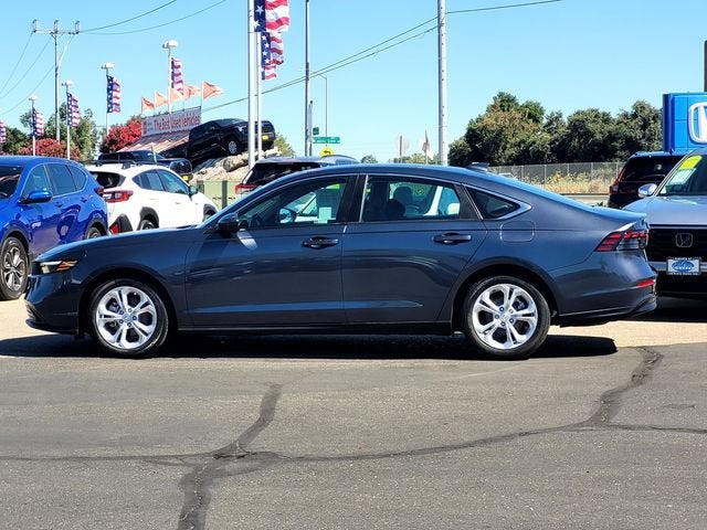 2025 Honda Accord Sedan LX