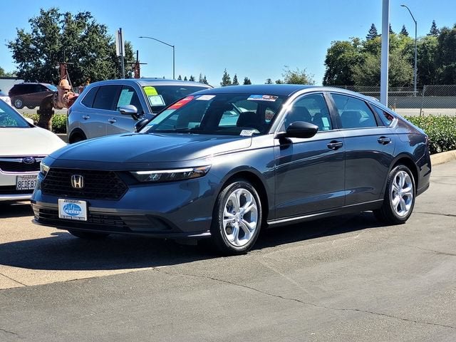 2025 Honda Accord Sedan LX