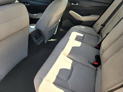 2025 Honda Accord Sedan LX