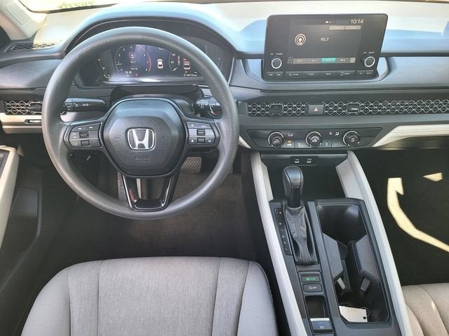 2025 Honda Accord Sedan LX