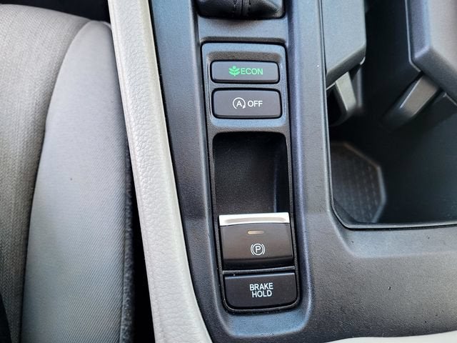 2025 Honda Accord Sedan LX