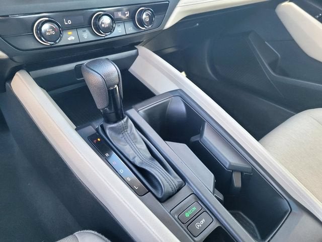 2025 Honda Accord Sedan LX
