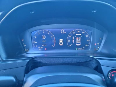 2025 Honda Accord Sedan LX