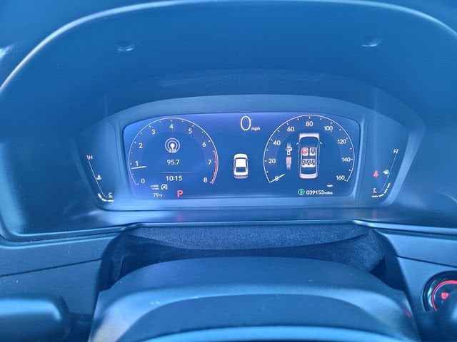 2025 Honda Accord Sedan LX