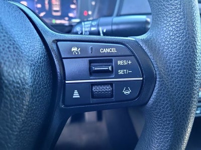 2025 Honda Accord Sedan LX