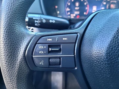 2025 Honda Accord Sedan LX