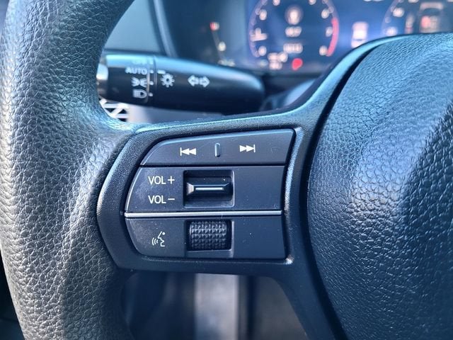 2025 Honda Accord Sedan LX