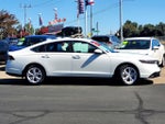 2025 Honda Accord Sedan LX