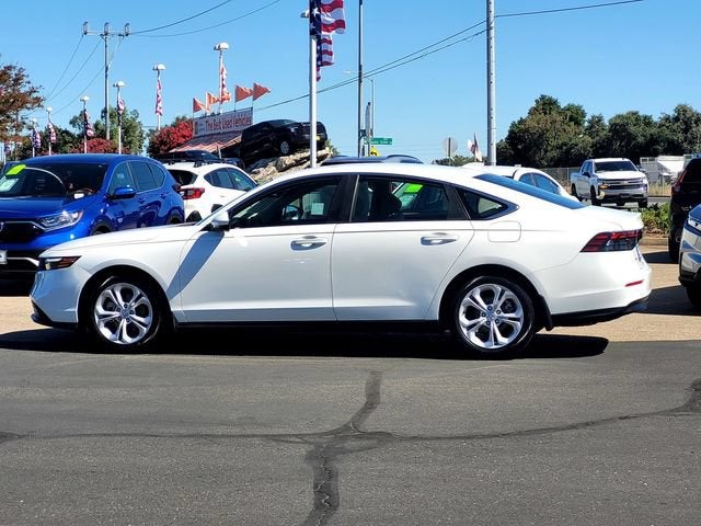 2025 Honda Accord Sedan LX