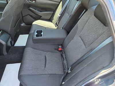 2023 Honda Accord Sedan LX