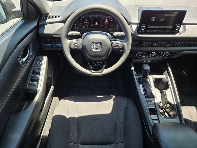 2023 Honda Accord Sedan LX