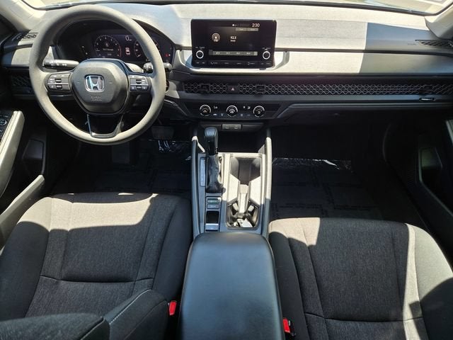2023 Honda Accord Sedan LX