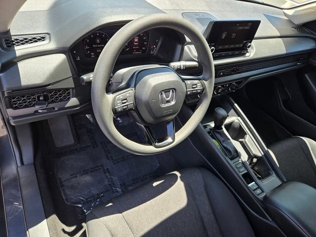 2023 Honda Accord Sedan LX