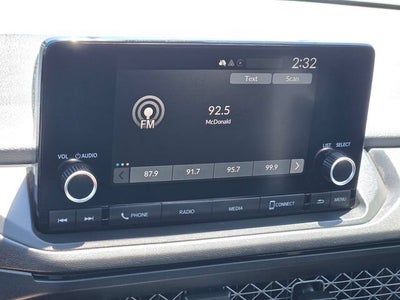 2023 Honda Accord Sedan LX