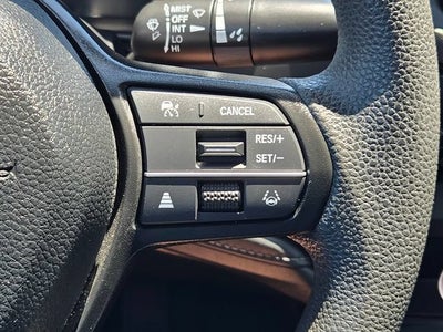 2023 Honda Accord Sedan LX