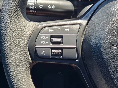 2023 Honda Accord Sedan LX